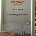 Landhof Schober דירה