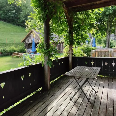 Apartmán Landhof Schober *