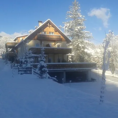 Apartmán Landhof Schober Weissbriach