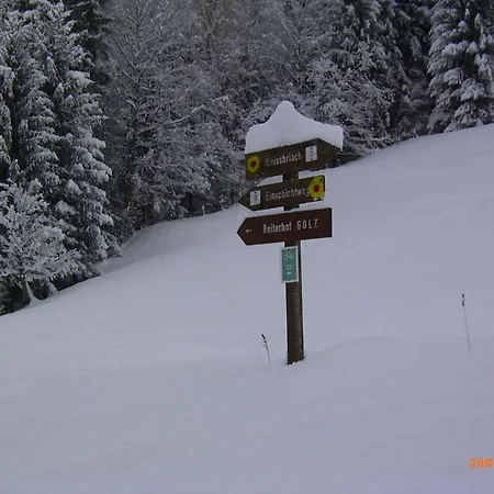Apartmán Landhof Schober Weissbriach