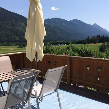 Διαμέρισμα Landhof Schober Weissbriach