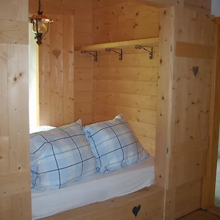 Landhof Schober Διαμέρισμα Weissbriach