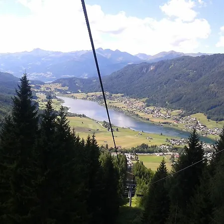 Διαμέρισμα Landhof Schober Weissbriach