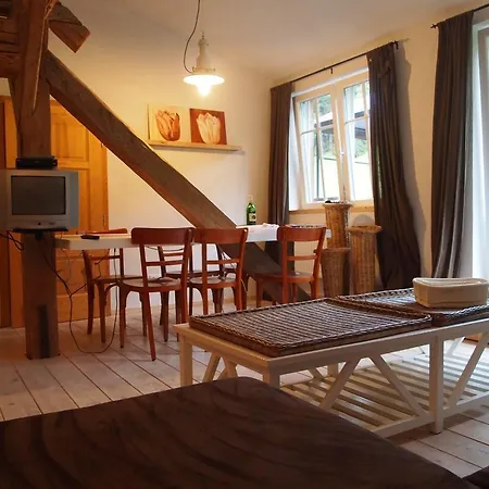 Apartmán Landhof Schober Weissbriach