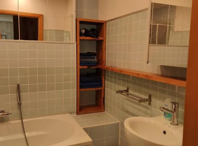 Landhof Schober Apartamento *