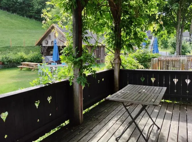 Apartamento Landhof Schober *