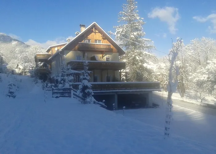 Apartamento Landhof Schober Weissbriach