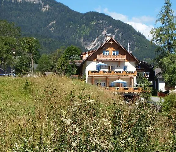 Landhof Schober Apartamento *