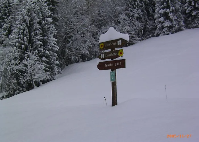 Apartamento Landhof Schober Weissbriach