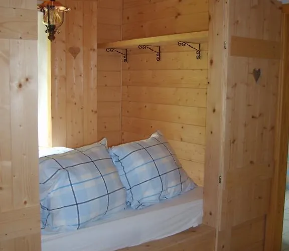 Landhof Schober Apartamento Weissbriach