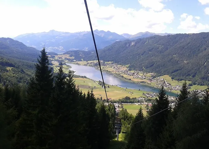 Apartament Landhof Schober Weissbriach