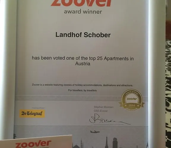 Landhof Schober Apartamento
